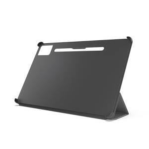 Husa Lenovo Idea Tab Pro Folio Gri Protectie Magnetica si Sleep Wake - Img 2