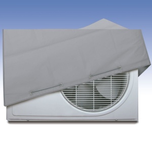 Husa pentru climatizare Rayen 6061.50, 90 x 55 x 30 cm, material rezistent - Img 6