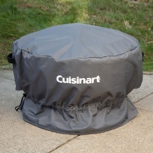 Husa pentru foc Cuisinart CHC-801, din poliester rezistent, impermeabila - Img 4