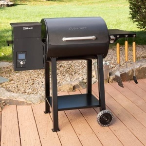 Husa pentru gratar pe lemne Cuisinart CGC-4465, 465 m, material impermeabil - Img 9