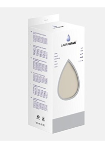 Husa pentru masa de calcat Laurastar Universalcover, 131x55 cm, crem, 100 bumbac - Img 4