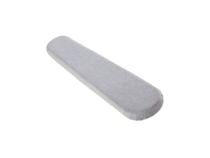 Husa pentru masa de calcat Leifheit 71821, 57 x 15 cm, 2 mm perna, bumbac - Img 1
