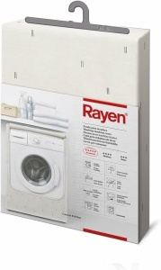 Husa pentru Masina de Spalat Rayen Canvas, Waterproof, 84x60x60 cm
