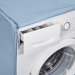 Husa pentru Masina de Spalat Rayen Protectie Frontloader Dimensiuni 84x60x60 cm - Img 3