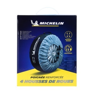 Husa pentru Roti MICHELIN - Set 4 Huse, Universal, Nylonge - Img 3