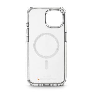 Husa pentru telefon Hama Extreme Protect pentru iPhone 15, Transparenta, D3O, Anti-Vergilbung - Img 7