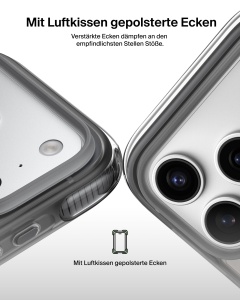 Husa protectoare Belkin Protect pentru iPhone 18 Pro17 Pro Negru, MagSafe - Img 4