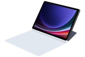 Husa Smart pentru Tableta Samsung Galaxy Tab S10 LiteS10 FES9 FES9, Protectie Stilata, Albastra - Img 7