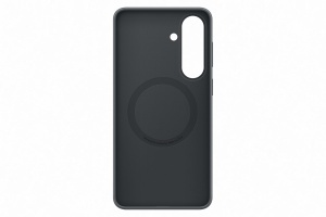 Husa Smartphone Samsung Galaxy S26, Silikon, Negru, Magnet - Img 5