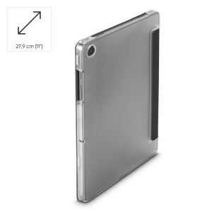 Husa tableta Hama Fold Clear Samsung Galaxy Tab A9 Plus 11 inch negru stand si functie sleep - Img 6
