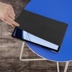 Husa tableta Hama Fold Clear Samsung Galaxy Tab A9 Plus 11 inch negru stand si functie sleep - Img 16