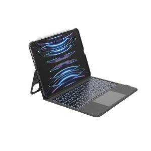 Husa tastatura Belkin Everyday cu stand pentru iPad Air 10.9 si Pro 11