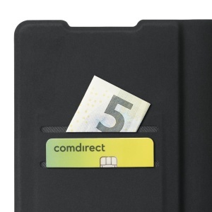 Husa Telefon pentru Samsung Galaxy S25 Ultra Hama Daily Protect, Neagra, Cu Stand si Fata de Carduri - Img 5