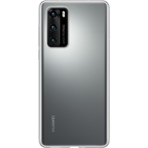 Husa Transparenta HUAWEI P40, Design Minimalist, Originala Hama