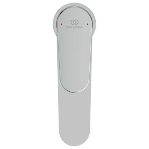 Ideal Standard BC554AA Robinet de lavoar Cerafine O fara set de deseuri - Img 4