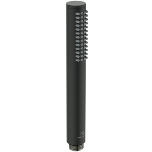 Ideal Standard BD193XG Ceraline Robinet Pachet Set complet, Robinet de lavoar, Robinet de baie, Robinet de baie, Baterie, economisire de apa, matase neagra - Img 6