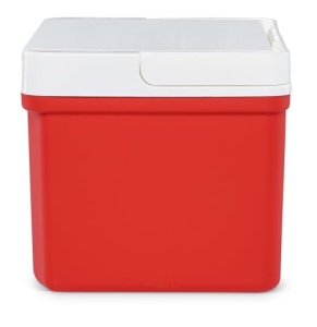 Igloo Passive Mini Cooler Laguna 9, cutie termica usoara mica pentru camping, mic dejun, munca si gustari, 8 litri - Img 3