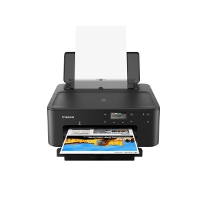 Imprimanta cu cerneala Canon PIXMA TS705a, A4, Wi-Fi, Duplex, 5 cartuse