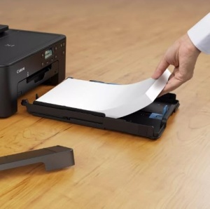 Imprimanta cu cerneala Canon PIXMA TS705a, A4, Wi-Fi, Duplex, 5 cartuse - Img 11