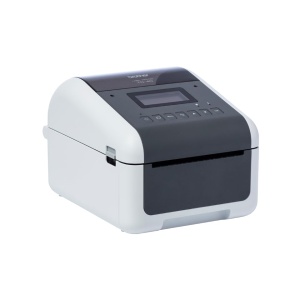 Imprimanta de etichete Brother TD-4555DNWB, 300 dpi, Bluetooth, Wi-Fi - Img 2