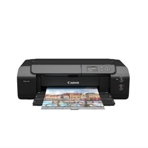 Imprimanta foto Canon imagePROGRAF PRO-310 A3, 4800 x 2400 DPI, Negru