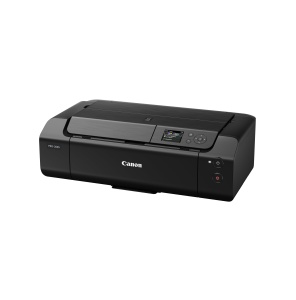 Imprimanta foto Canon PIXMA PRO-200S, A3, 8 cartuse, WiFi, Gri