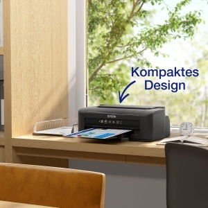 Imprimanta Inkjet Epson WorkForce WF-2110W, A4, WLAN, Ethernet - Img 4