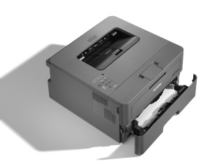 Imprimanta laser Brother HL-L2400DW A4, negru, duplex, Wi-Fi - Img 9