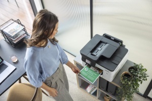 Imprimanta multifunctionala Brother MFC-J5010DW, 4-in-1, Duplex - Img 5