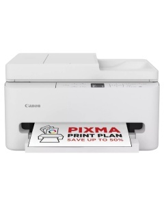 Imprimanta multifunctionala Canon PIXMA TS7550I, conectivitate WLAN, ADF 35 foi