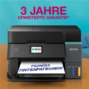 Imprimanta multifunctionala Epson EcoTank ET-4955 Wi-Fi A4 - Img 5