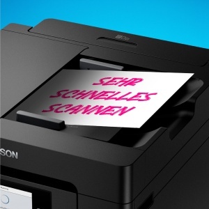 Imprimanta multifunctionala Epson EcoTank ET-5805, A4, Wi-Fi, cu fax - Img 7