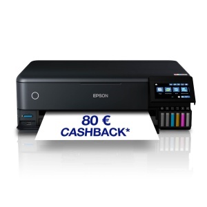 Imprimanta multifunctionala Epson EcoTank ET-8550 A3 cu Wi-Fi, negru