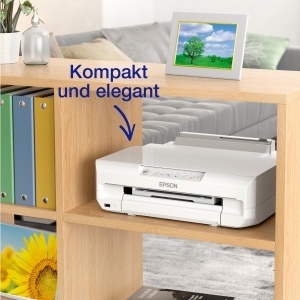 Imprimanta multifunctionala Epson Expression Photo XP-65, A4, Wi-Fi, compacta - Img 4