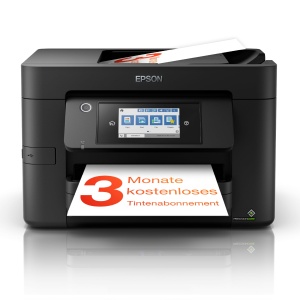 Imprimanta Multifunctionala Epson WorkForce Pro WF-4820DWF A4 Wireless