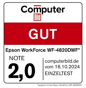 Imprimanta Multifunctionala Epson WorkForce Pro WF-4820DWF A4 Wireless - Img 11