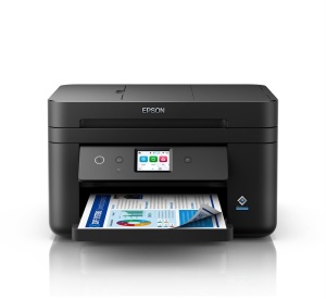 Imprimanta multifunctionala Epson WorkForce WF-2960DWF A4 Wireless Touchscreen - Img 5