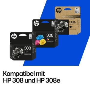 Imprimanta multifunctionala HP DeskJet 4320, Wi-Fi, 8.5 paginimin, compacta - Img 4