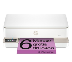 Imprimanta multifunctionala HP Envy 6120e Wi-Fi Printare fata-verso Scanare si Copiere