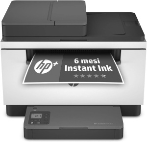 Imprimanta multifunctionala HP LaserJet MFP M234SDNE 1200DPI Duplex ADF AlbGri