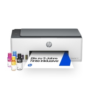 Imprimanta multifunctionala HP Smart Tank 5105 3 ani garantie rezervoare cerneala mari