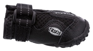 Incaltaminte pentru caini TRIXIE Walker Active, marime M-L, respirabila, cu reflectoare - Img 4
