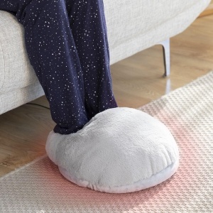 Incalzitor de picioare InnovaGoods ELEWA, 2100W, 3 niveluri temperatura, design ergonomic - Img 2