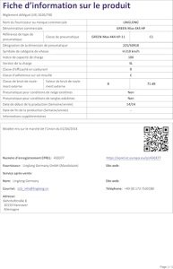 Incalzitor electronic de apa instantaneu AEG baza DDLE 27 kW, selectare continua a temperaturii prin 4 simboluri de aplicare, 4 simboluri de aplicare, conexiune fixa 400V, testat VDE, 222391 - Img 8