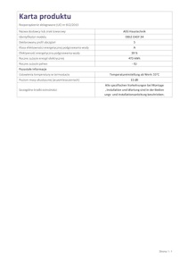 Incalzitor electronic de apa instantaneu AEG DDLE EASY 24 kW, selectare usoara a temperaturii prin 2 temperaturi fixe 42degC si 55degC. Conexiune fixa 400V, testat VDE, 228842 - Img 11