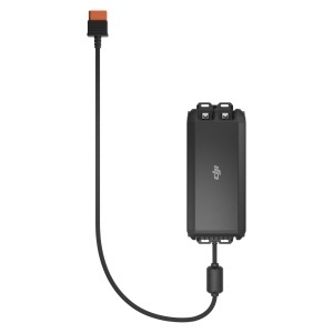 Incarcator auto rapid DJI Power 1 kW, 1000 W, 1224 V