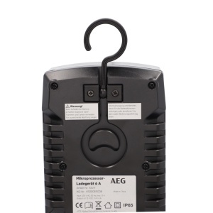 Incarcator de baterii AEG LD 6.0, 612V, 6A, 9 trepte de incarcare, negru - Img 10