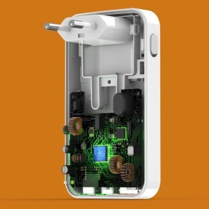 Incarcator Hama USB C 65W, 2x USB-C, 1x USB-A, Alb - Img 7