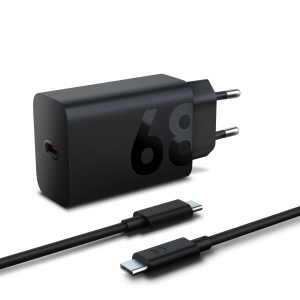 Incarcator Lenovo USB-C 68W cu adaptor cablu 15m incarcare rapida - Img 5