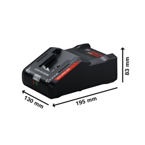 Incarcator rapid Bosch EXPERT EXAL18V-160, 16 A, 39 min, 3 moduri - Img 4